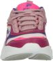 Fila Mädchen Sneaker Trend Low Collene Cb Kids Nimbus Cloud-Wild Aster - Thumbnail 3