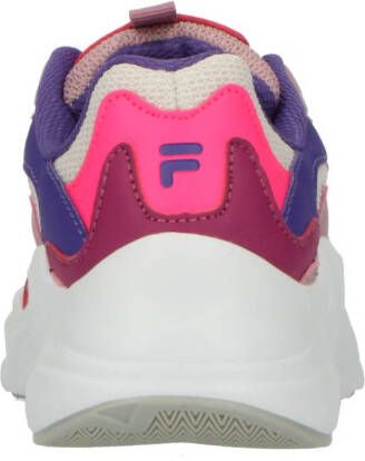 Fila Collene CB sneakers donkerblauw roze lichtroze