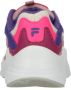 Fila Mädchen Sneaker Trend Low Collene Cb Kids Nimbus Cloud-Wild Aster - Thumbnail 4