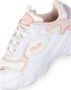 Fila Collene sneakers wit ecru lila - Thumbnail 2
