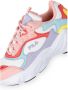 Fila Collene sneakers wit lichtroze multi - Thumbnail 6