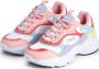 Fila Collene sneakers wit lichtroze multi - Thumbnail 3