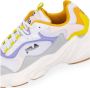 Fila COLLENE CB Teens FFT0054.13359 Wit Paars - Thumbnail 3