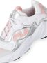 Fila Collene sneakers wit zilver lichtroze - Thumbnail 5