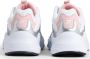 Fila Collene sneakers wit zilver lichtroze - Thumbnail 6