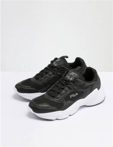 Fila Collene CB sneakers Zwart Dames