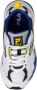 Fila CR-CW02 Ray Tracer Teens FFT0025.13214 Wit Blauw - Thumbnail 8
