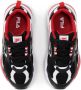 Fila CR-CW02 RAY TRACER sneakers zwart wit rood Jongens Mesh 30 - Thumbnail 8