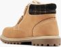 Fila Beige boot klittenband - Thumbnail 1