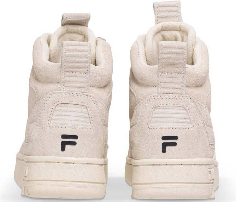 Fila FXVentuno L Mid Sneakers beige Leer Dames