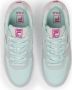 Fila FXVentuno S sneakers turquoise lichtroze grijsers - Thumbnail 2