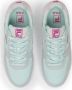 Fila FXVentuno S sneakers turquoise lichtroze grijsers - Thumbnail 3