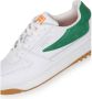 Fila FXVENTUNO sneakers wit groen - Thumbnail 3