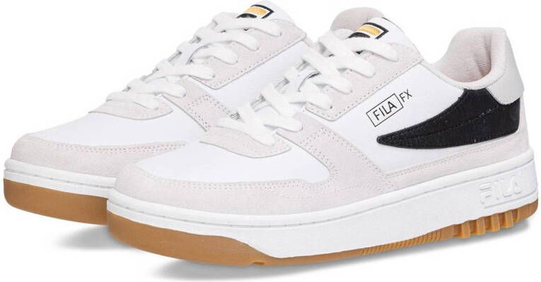 Fila sneakersokken 3 pack grijs unisex heren Schoenen
