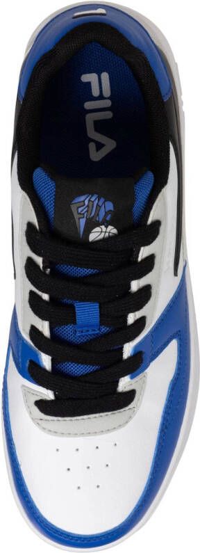 Fila Fxventuno sneakers wit zwart blauw