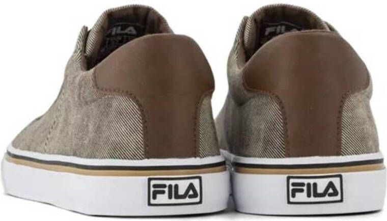 Fila slip-on taupe