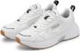 Fila Kreatix Wmn Vrouwen Wit Sneakers - Thumbnail 6