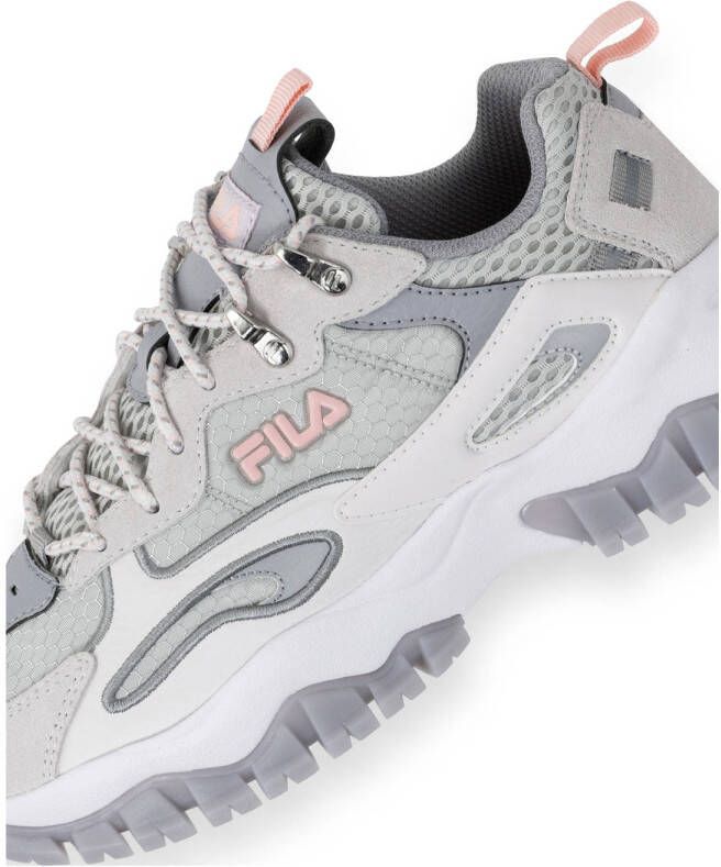 Fila Ray Tracer sneakers lichtgrijs