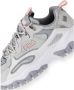 Fila Ray Tracer TR2 Sneakers Laag Lichtgrijs - Thumbnail 4