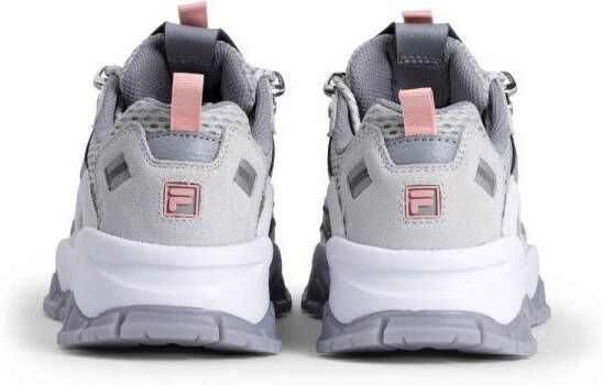 Fila Ray Tracer sneakers lichtgrijs