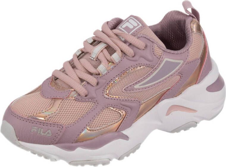 Fila Ray Tracer sneakers oudroze metallic rosé