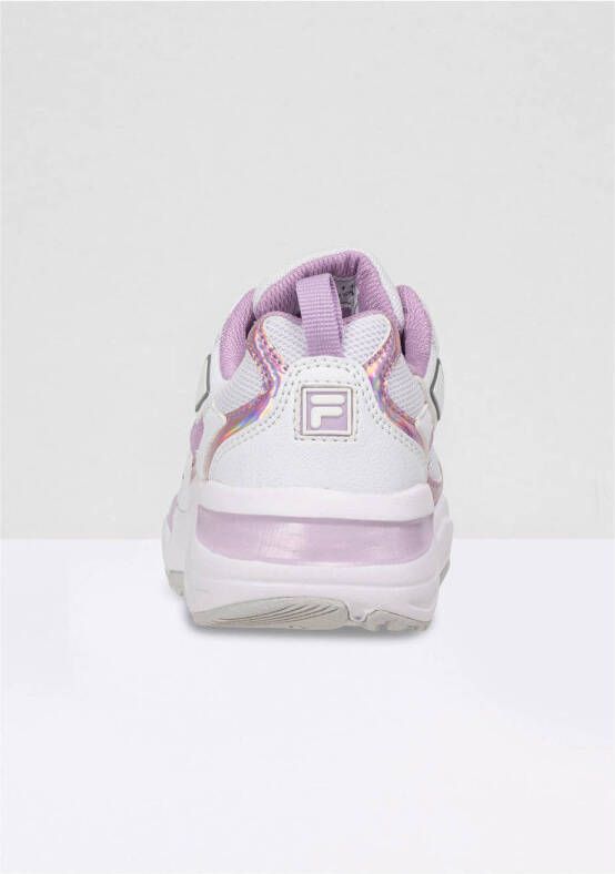 Fila Ray Tracer sneakers wit roze