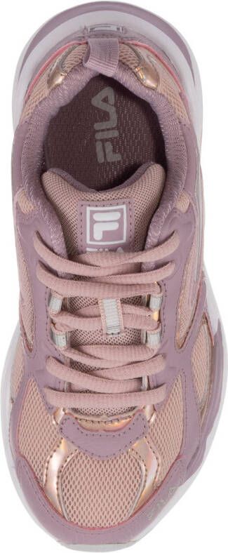 Fila Ray Tracer Teens sneakers oudroze metallic rosé