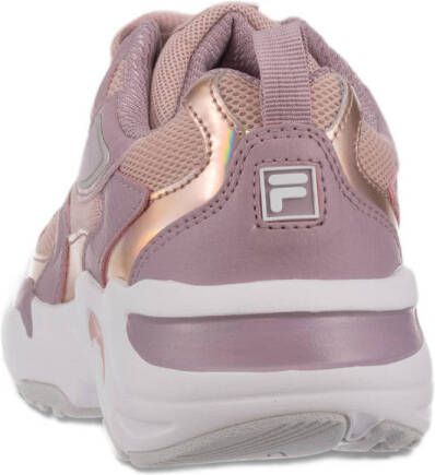 Fila Ray Tracer Teens sneakers oudroze metallic rosé