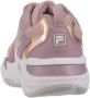 Fila Ray Tracer Teens sneakers oudroze metallic rosé Jongens Meisjes Mesh 36 - Thumbnail 3