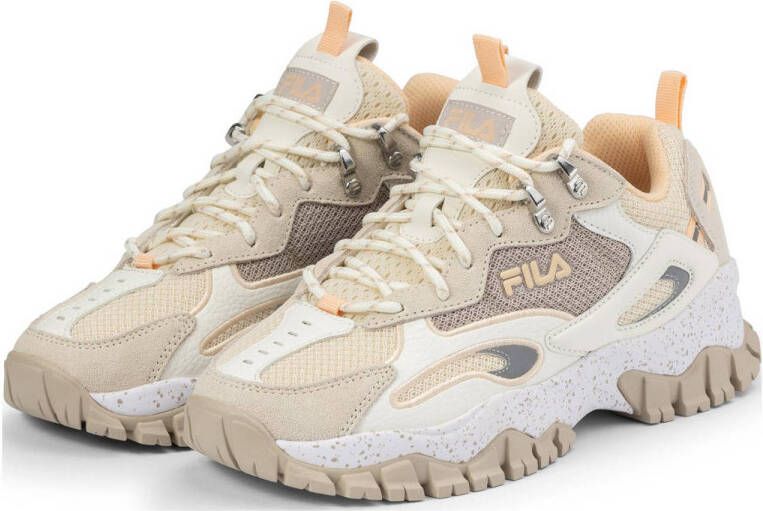 Fila Ray Tracer TR2 sneakers beige - Foto 5