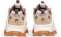 Fila RAY TRACER TR2 WMN FFW0267.43152 Wit Beige Roze - Thumbnail 7