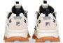 Fila Ray Tracer Tr 2 sneakers wit lichtroze lila - Thumbnail 4