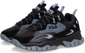 Fila Ray Tracer Tr 2 sneakers zwart blauw