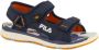Fila sandalen blauw - Thumbnail 3