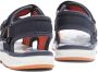 Fila sandalen donkerblauw - Thumbnail 3