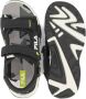 Fila sandalen zwart - Thumbnail 4