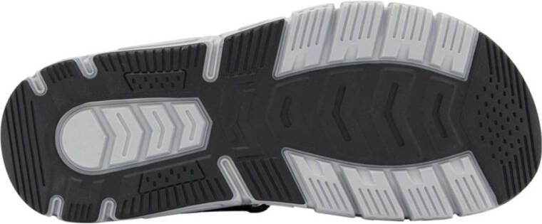 Fila sandalen zwart