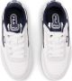 Fila Sevaro S sneakers wit donkerblauw Leer Meerkleurig 28 - Thumbnail 2