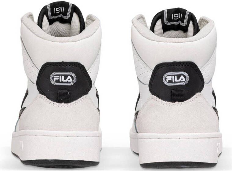 Fila Sevaro sneakers wit zwart