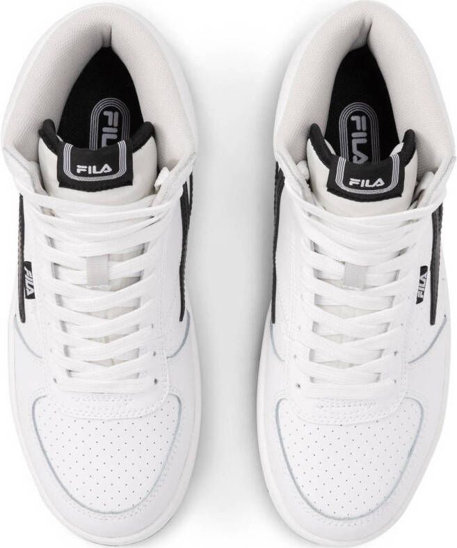Fila Sevaro sneakers wit zwart