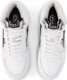 Fila Sevaro Mid Sneakers wit Leer - Thumbnail 5