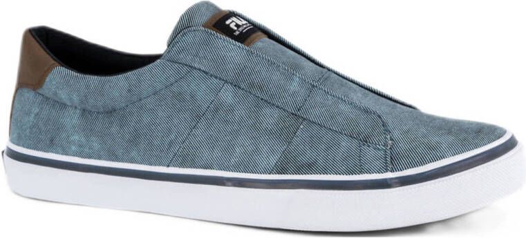 Fila slip-on blauw