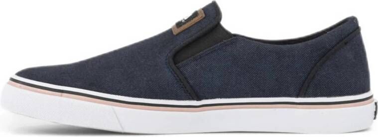 Fila slip-on donkerblauw