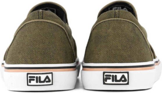 Fila slip-on groen