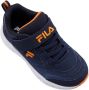 Fila Blauwe sneaker - Thumbnail 3