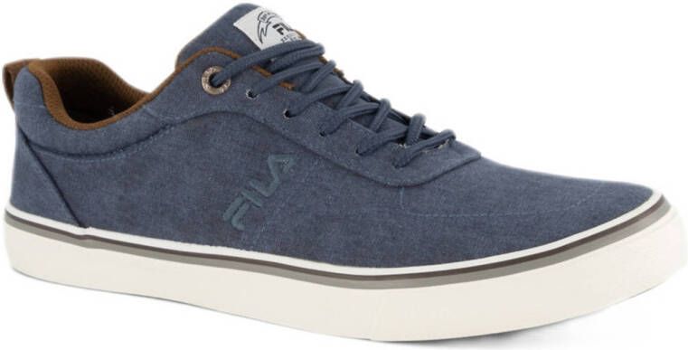 Fila sneakers blauw