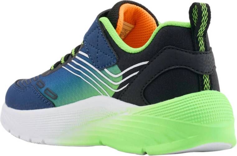 Fila sneakers blauw