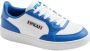 Fila sneakers blauw wit - Thumbnail 7