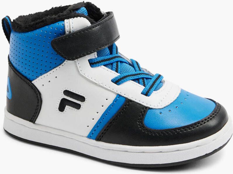 Fila sneakers blauw wit Schoenen