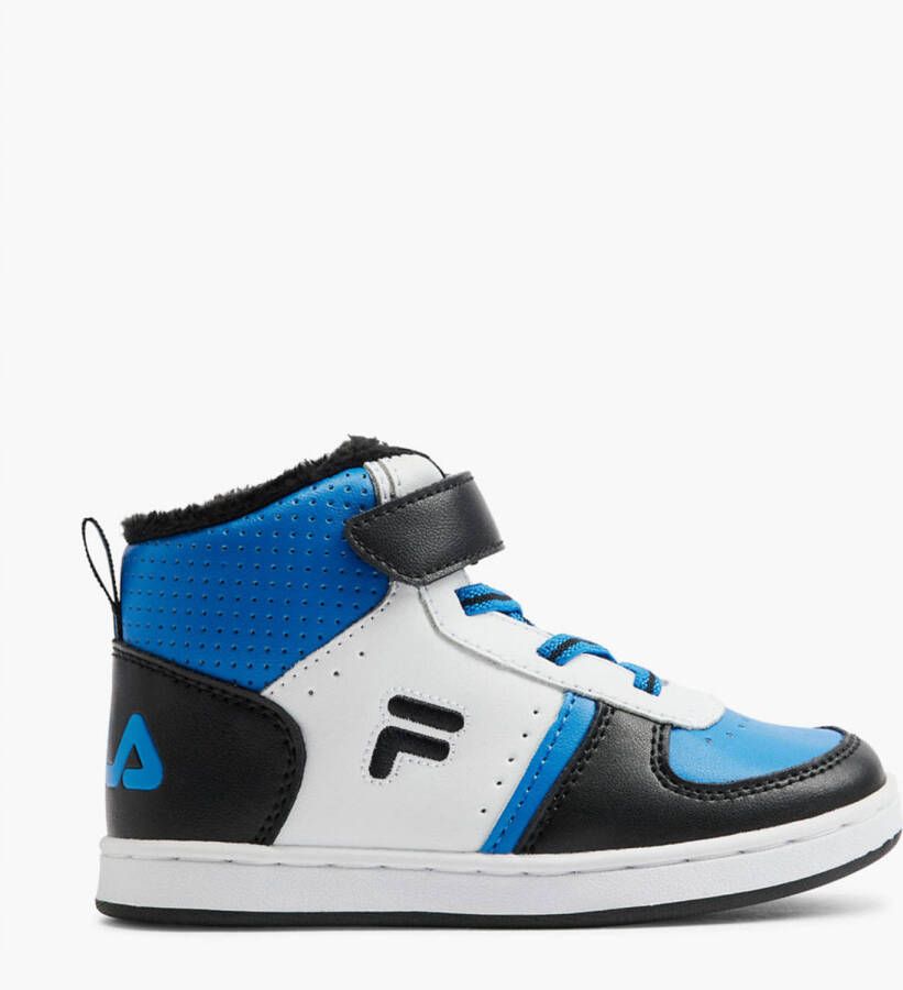 Fila sneakers blauw wit